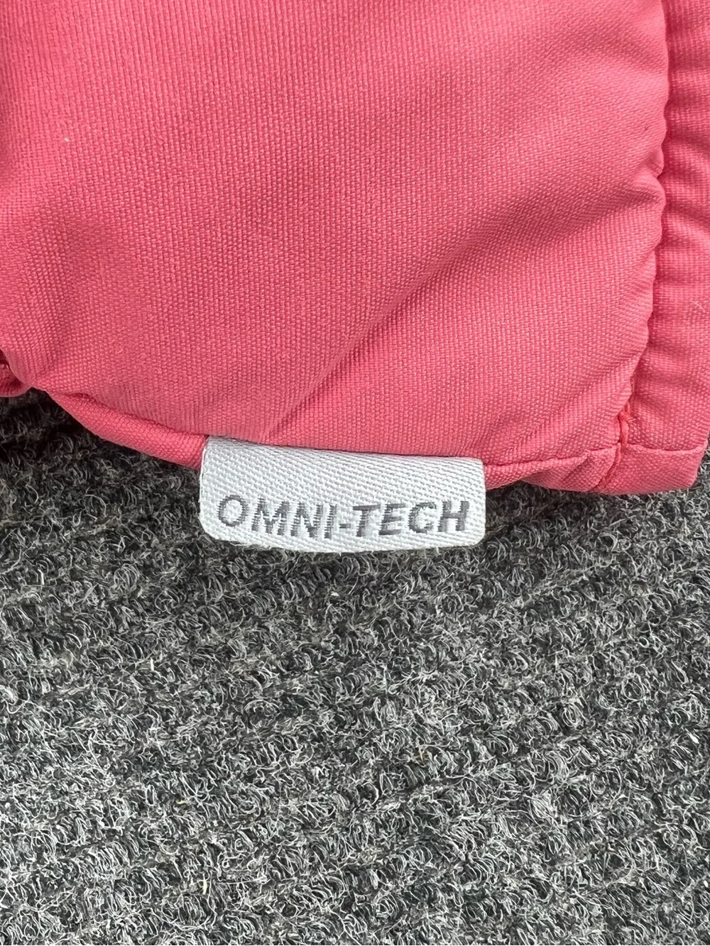 Columbia Omni-Tech Waterproof Winter Ski Snowboard Gloves Pink